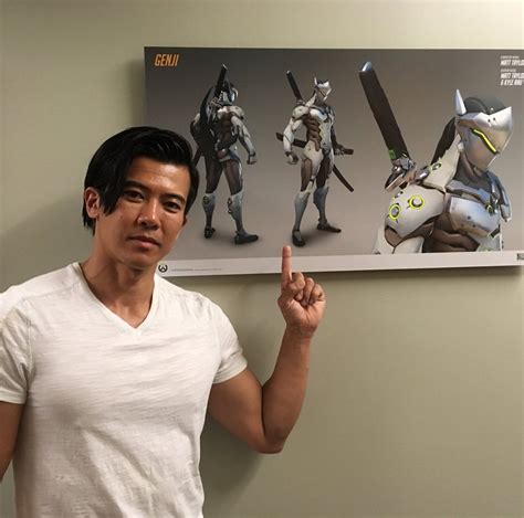 voice actor for genji